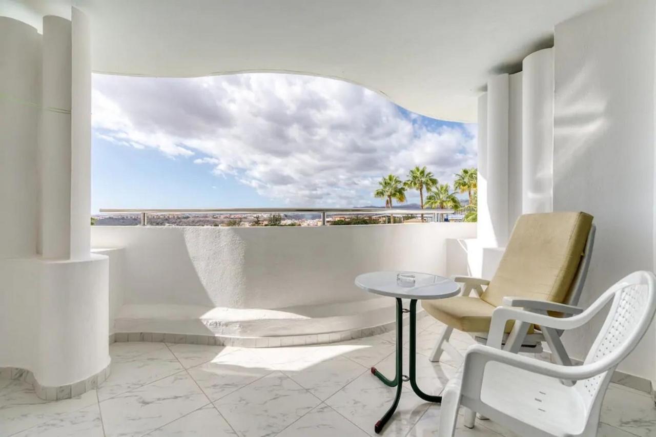 מספאלומס Paradise View Apartment Maspalomas מראה חיצוני תמונה