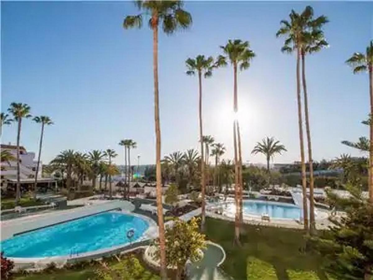מספאלומס Paradise View Apartment Maspalomas מראה חיצוני תמונה