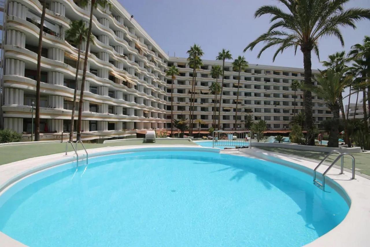 מספאלומס Paradise View Apartment Maspalomas מראה חיצוני תמונה